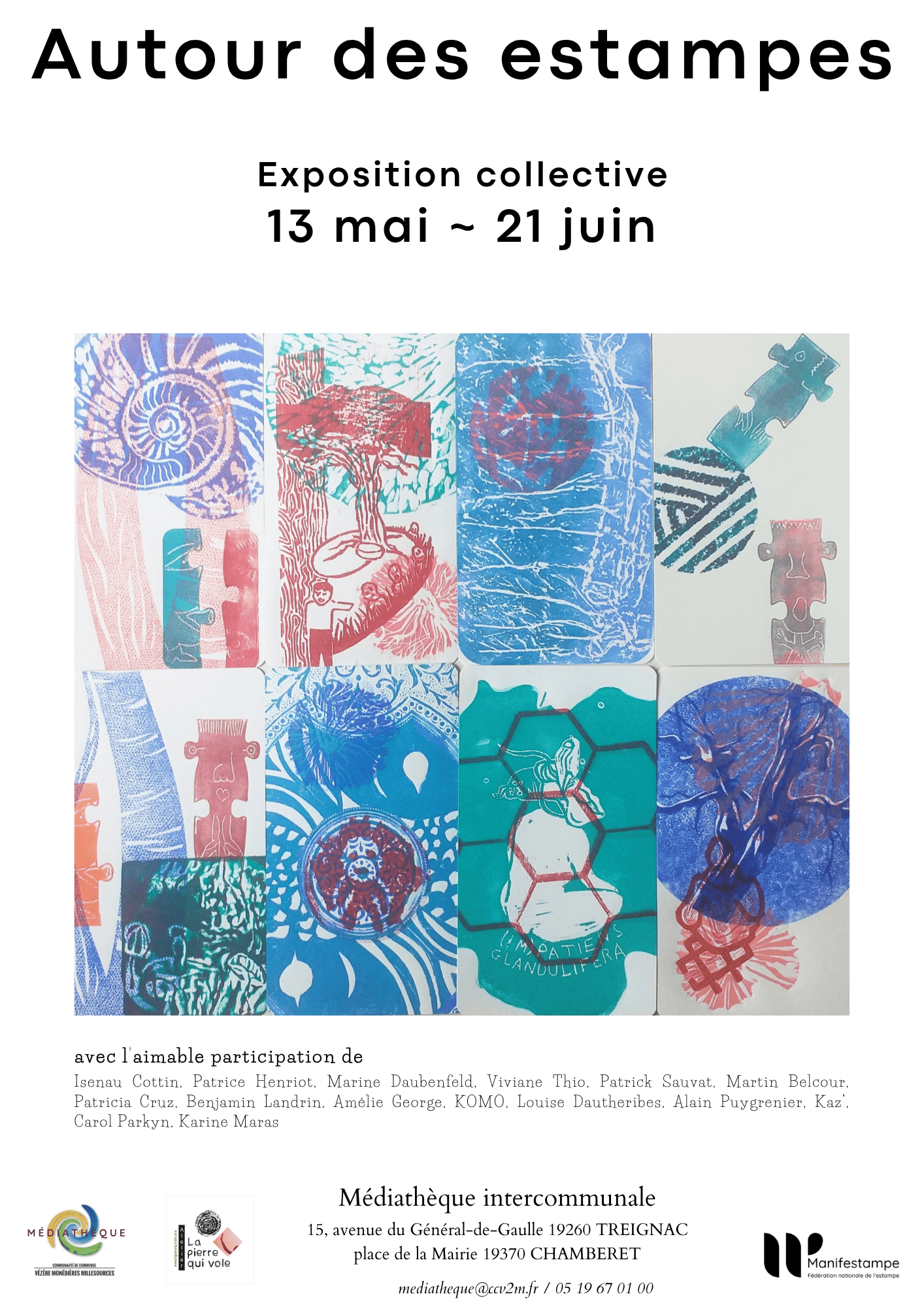 Copie de affiche fete de lestampe11