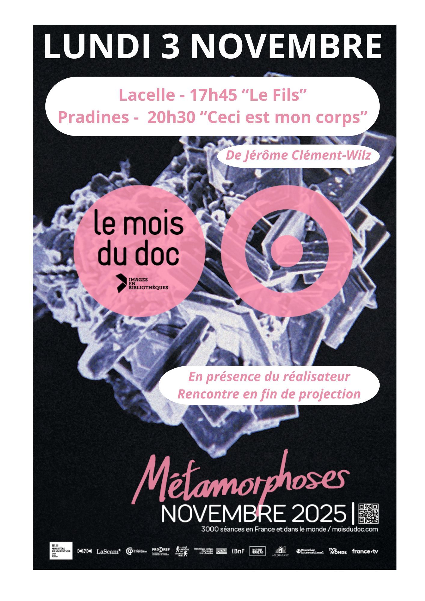 Mois du doc 2025
